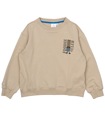 The New Sweatshirt - TnNoor - Feather Grey