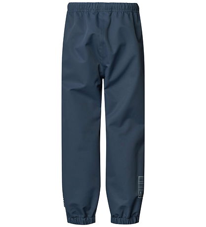 Molo Regenhose - Waits - Stimmung Blue