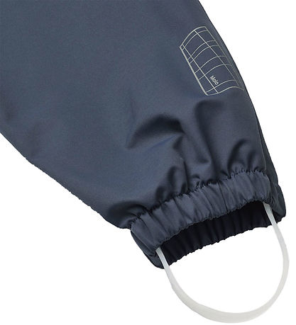 Molo Regenhose - Waits - Stimmung Blue