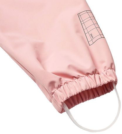Molo Regenhose - Waits - Rosequartz