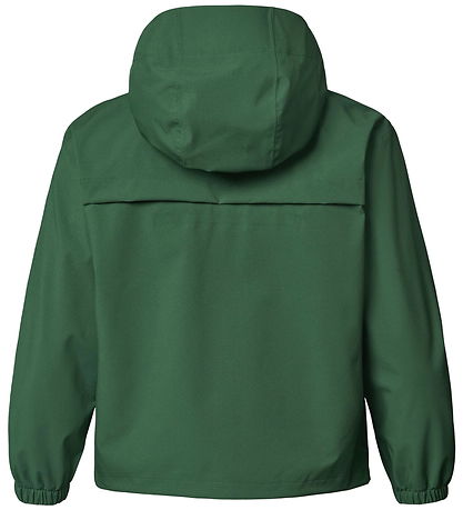 Molo Rain Jacket - Horizon - Rubber Tree