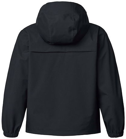 Molo Rain Jacket - Horizon - Black