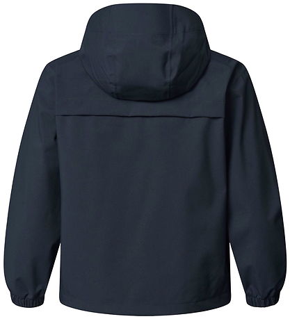 Molo Rain Jacket - Horizon - Mood Blue