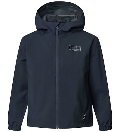 Molo Rain Jacket - Horizon - Mood Blue