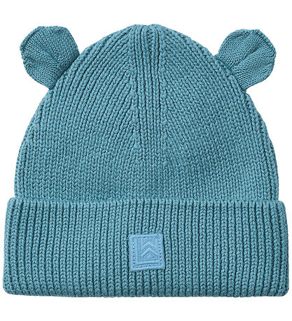Liewood Beanie w. Ear - Gina - Oceanview