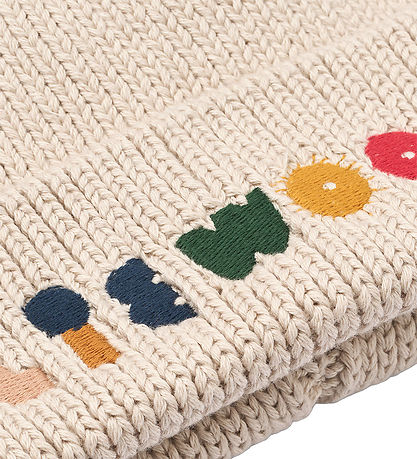 Liewood Beanie - Ezra - Sandy