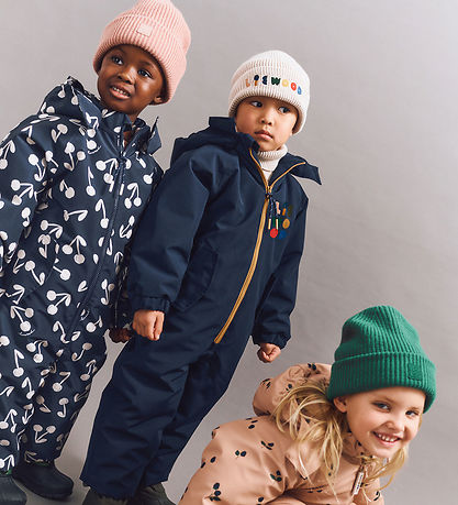 Liewood Beanie - Ezra - Sandy