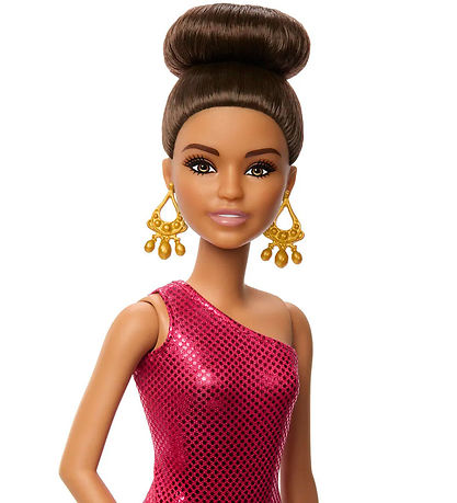 Barbie Dúkka - Atvinnudansari í samkvæmisdansi Doll