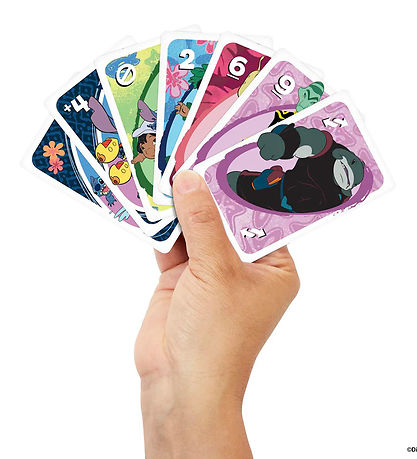 Uno Lilo & Stitch