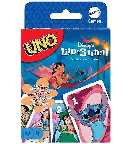 Uno Lilo & Stitch