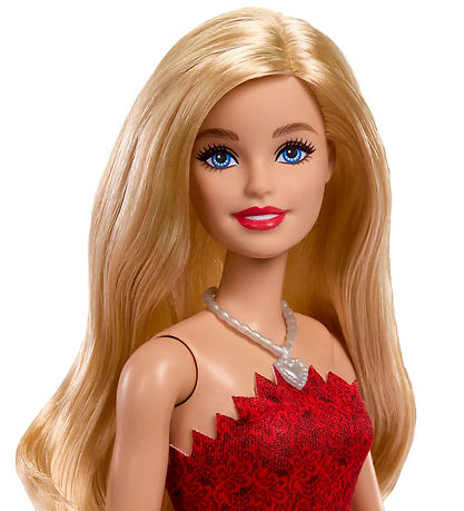 Barbie Puppe - Fashionista - 80. Jahrestag - Ruby Rot Doll