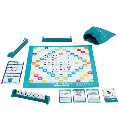 Board Game - Scrabble Original