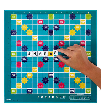 Board Game - Scrabble Original