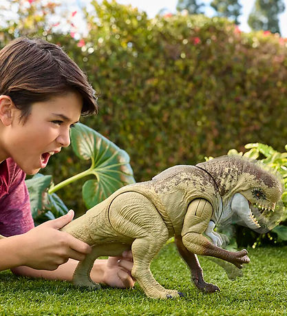 Jurassic World Toys - Rebirth - Feature D.Rex