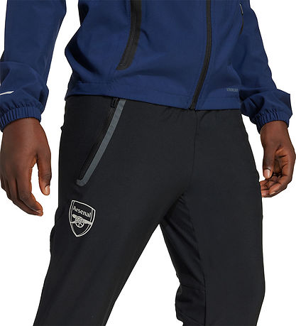 adidas Performance Byxor - AFC C VT P Y - Svart
