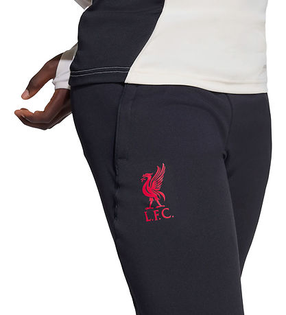 adidas Performance Track Pants - Liverpool - Black