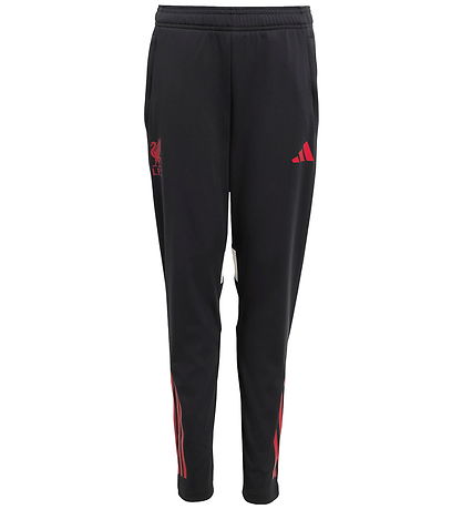 adidas Performance Track Pants - Liverpool - Black