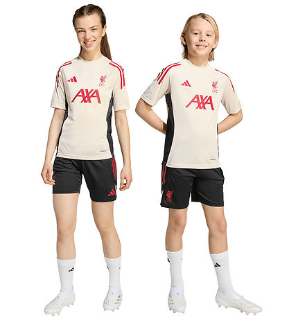 adidas Performance Shorts - Liverpool - Black