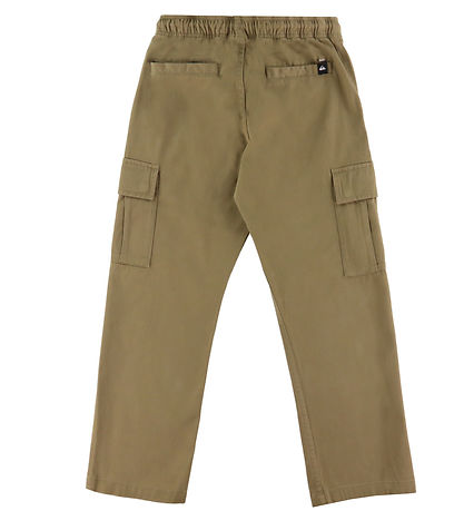 Quiksilver Byxor - Taxer Cargo - Elmwood