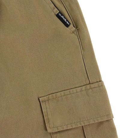 Quiksilver Byxor - Taxer Cargo - Elmwood