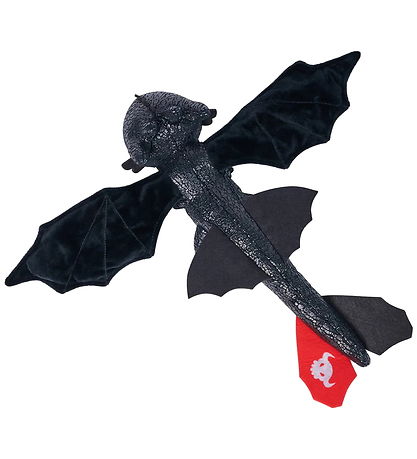 Dragons Soft Toy - Dragon Movie Gliding Hug Toothless - 30 cm