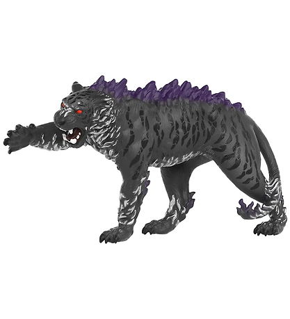 Schleich Eldrador - Bardagahellirinn Shadow Tígrisdýr - 42739