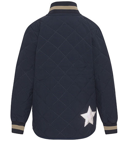Molo Thermojakki - Husky - Classic Navy