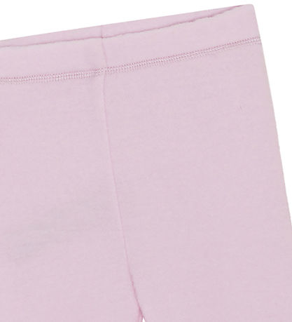 Molo Trousers - Wool fleece - Ulmer - Alpine Glow