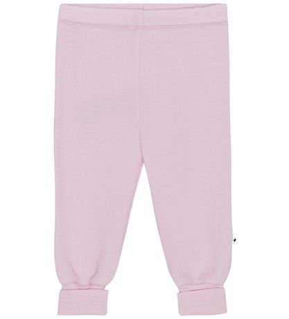 Molo Trousers - Wool fleece - Ulmer - Alpine Glow