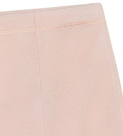 Molo Trousers - Wool fleece - Ulmer - Wild Rose