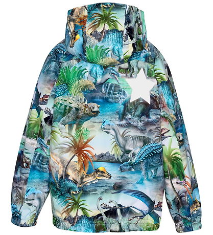 Molo Regenjacke - Waiton - Dino Fantastisch