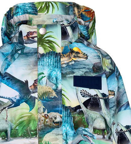 Molo Regenjacke - Waiton - Dino Fantastisch
