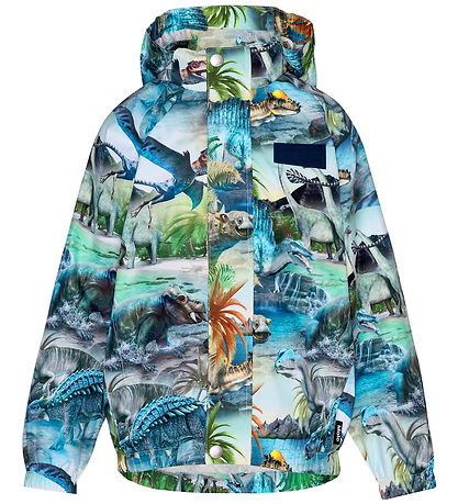 Molo Regenjacke - Waiton - Dino Fantastisch
