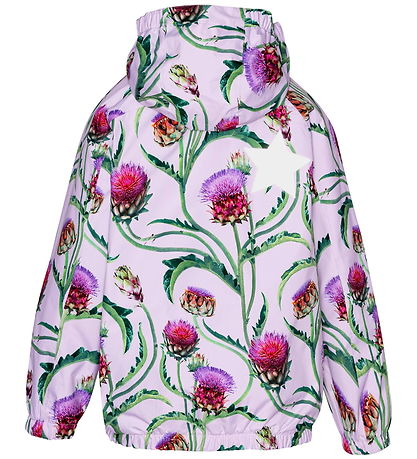 Molo Regenjacke - Waiton - Artischockenblüte