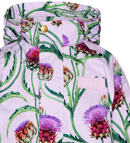 Molo Regenjacke - Waiton - Artischockenblüte