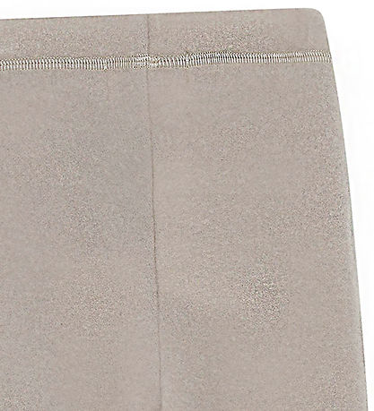 Molo Trousers - Wool fleece - Ulmer - Moon Sand