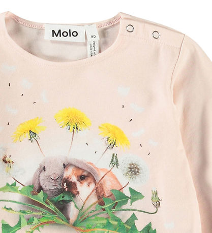 Molo Blouse - Elina - Rabbit Friends