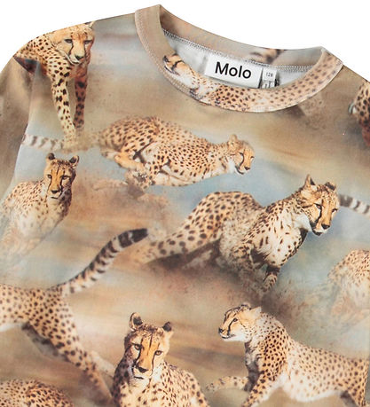 Molo Blouse - Rill - Fast Cheetahs