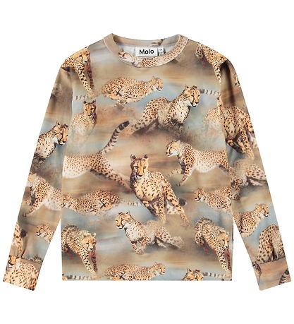 Molo Blouse - Rill - Fast Cheetahs