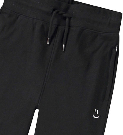 Molo Jogginghosen - Alvar - Schwarz