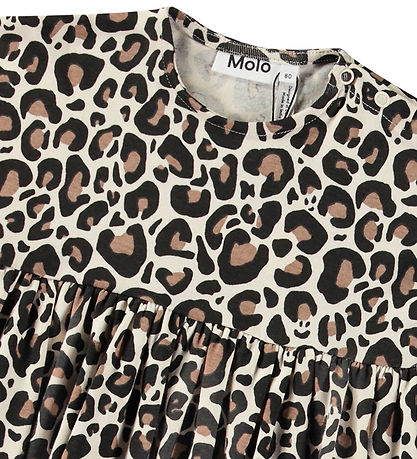 Molo Kleid - Channi - Jaguar Sand