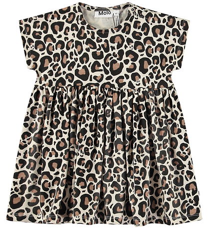 Molo Kleid - Channi - Jaguar Sand