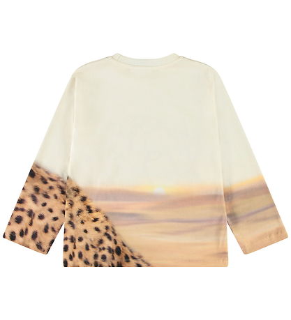 Molo Blouse - Rollo - BIG Cheetah Light