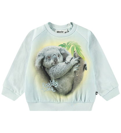 Molo Sweatshirt - Scheibe - Koalaty Time