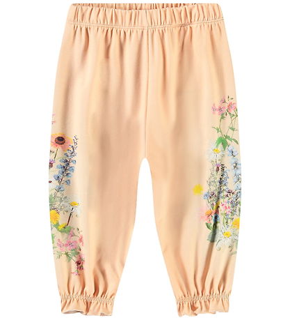 Molo Trousers - Selena - Meadow