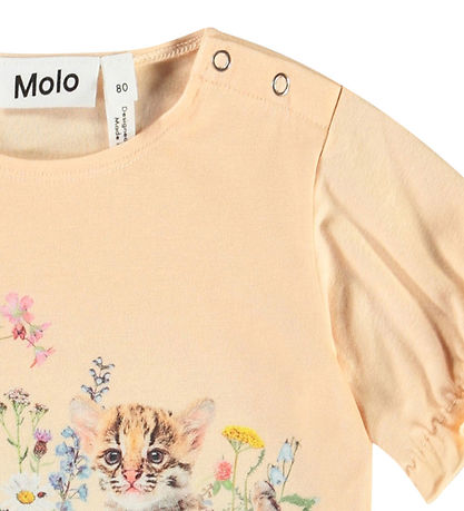 Molo T-shirt - Elina - Cubs Friends