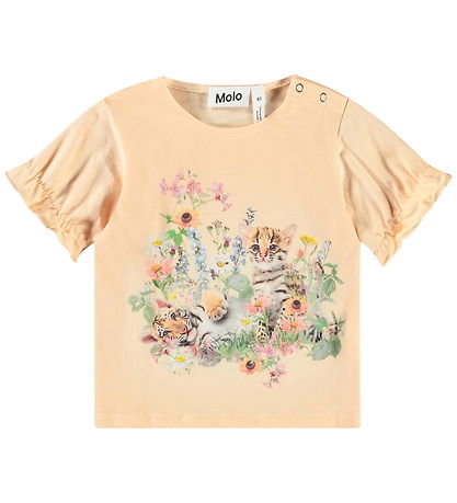 Molo T-shirt - Elina - Cubs Friends