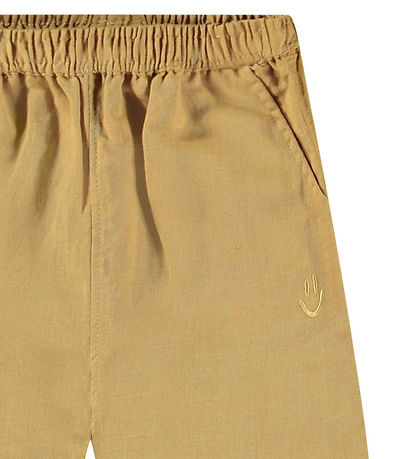 Molo Trousers - Sois - Suede