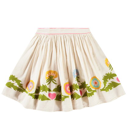 Molo Skirt - Bonnie - Dandelion Border