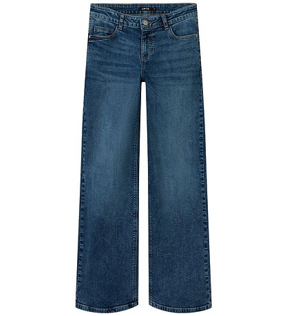 LMTD Jeans - Noos - NlfBli - Medium+ Blue Denim